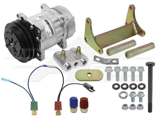 A6 to Alternative Sanden Conversion Kit - 990-400AP
