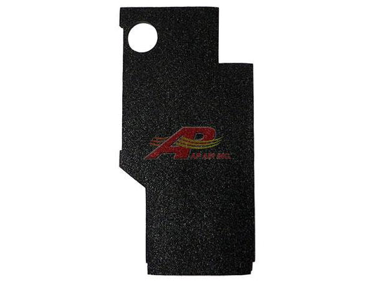 Left Floor Mat, 5/8" Thick - 350-5200