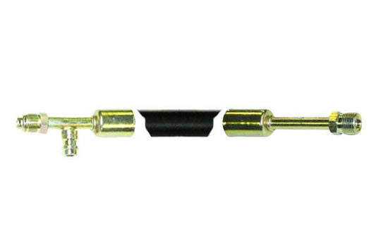 Compressor to Condenser Hose - Compressor End - 7-60684