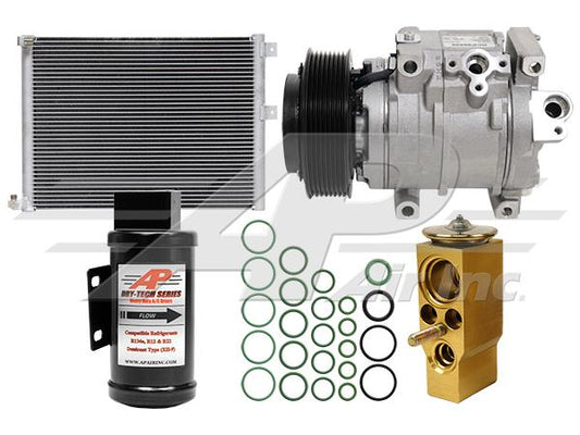 Ag A/C Kit with Condenser - 890-16694
