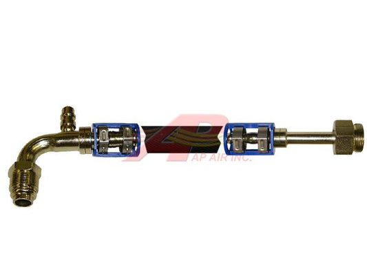 Suction Hose - Compressor End - 7-61898