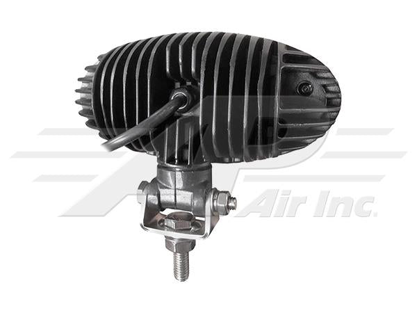 Bottom Mount Oval LED Light - 3-8060