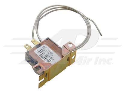 Preset Thermostatic Switch, 24" Capillary Tube - 210-9376