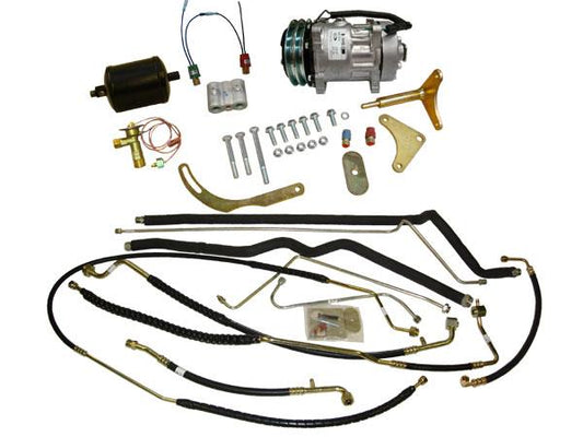 John Deere R134 Conversion Kit - 990-4212