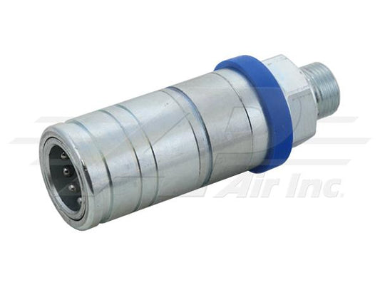 Female Poppet 1/2" Hydraulic Coupler - 68-1125