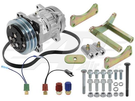 A6 to Sanden Conversion Kit - 990-420