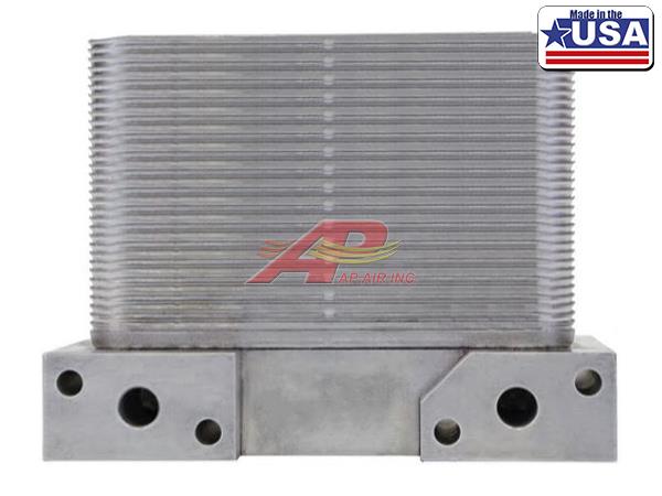 PTO Oil Cooler