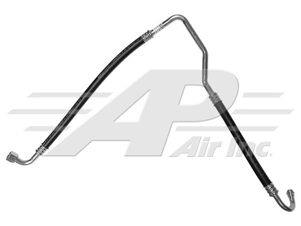 Suction Hose - Compressor End