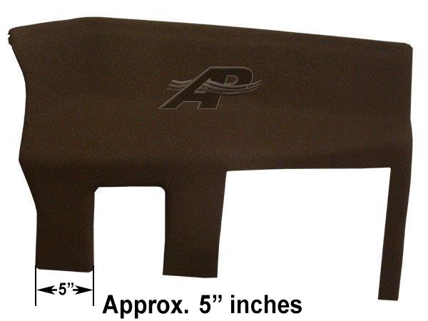 Rear Panel - Multi Brown - CK5082-R