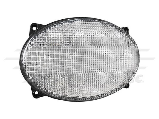 LED Oval Headlight - 3-7820