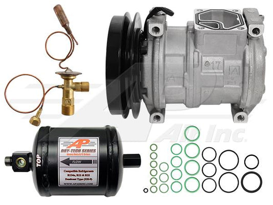 Ag A/C Kit - John Deere - 890-1301