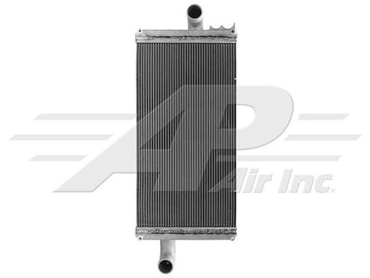 Heavy Duty Aluminum Radiator - AR5587HD