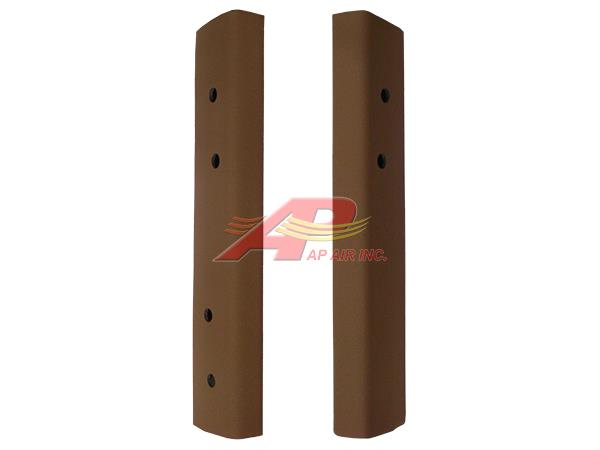 Cab Post Kit - Sailcloth Tan