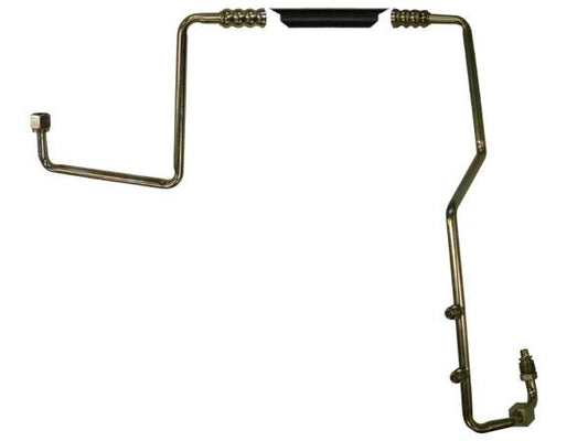 Condenser to Receiver Drier Hose - Receiver Drier End - 7-52546
