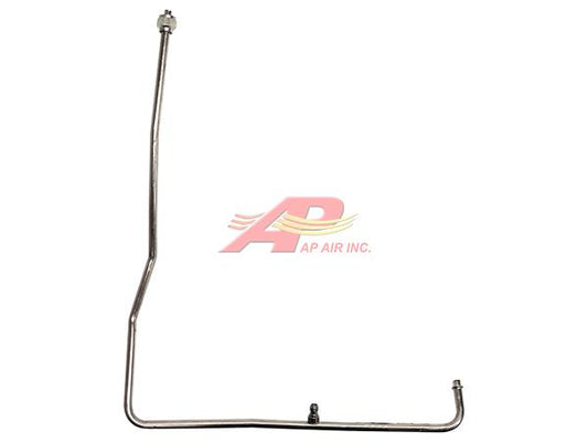 Liquid Roof Hose - Rear - 7-249965