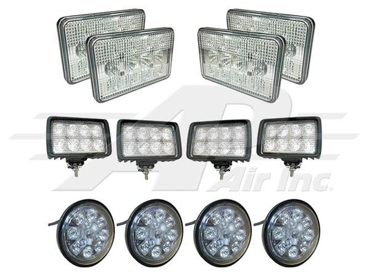 Complete LED Light Kit - 3-560417K