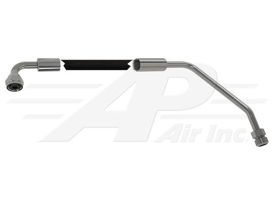 Receiver Drier to Cab Hose - 7-323101