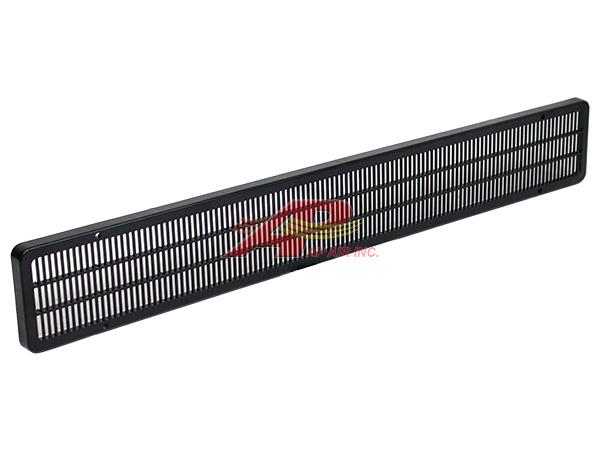 Brown Cab Air Filter Cover - 320-60845