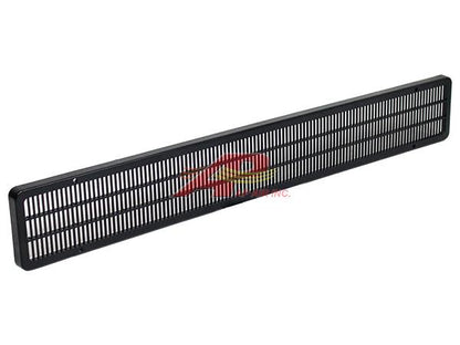 Brown Cab Air Filter Cover - 320-60845