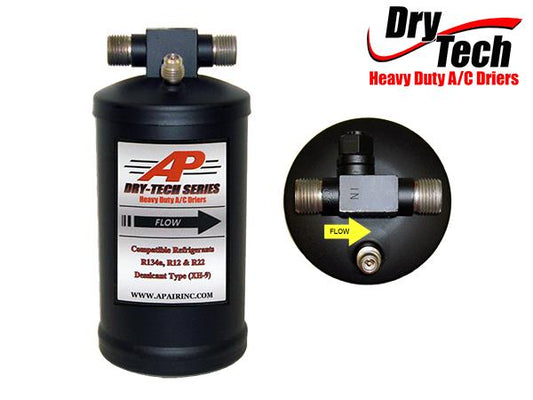 Heavy Duty Dry-Tech Receiver Drier - 803-322