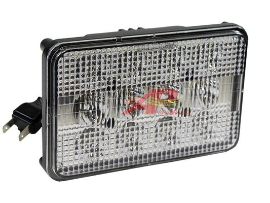 LED Flood/Spot Beam Light - 6" x 4" - 3-56044