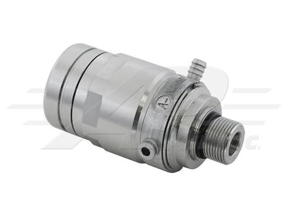 Female Poppet 1/2" Hydraulic Coupler - 68-1205