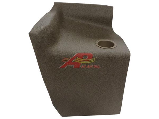 Left Wall with Cupholder - Multi Brown - CK5789-04