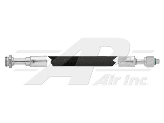 Suction Hose - Compressor End - 7-58488
