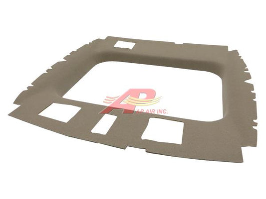 Cloth Headliner with Hatch - Camel Hair Tan - CK5062-H