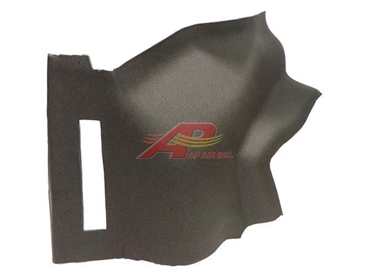 Right Console without Cup Holder - Multi Brown - CK5789-14