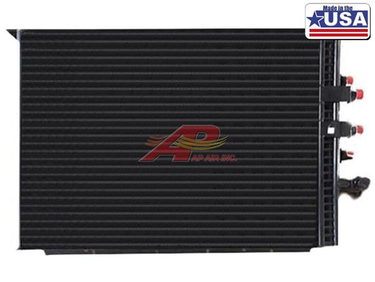 Dual Oil Cooler - 5-5629