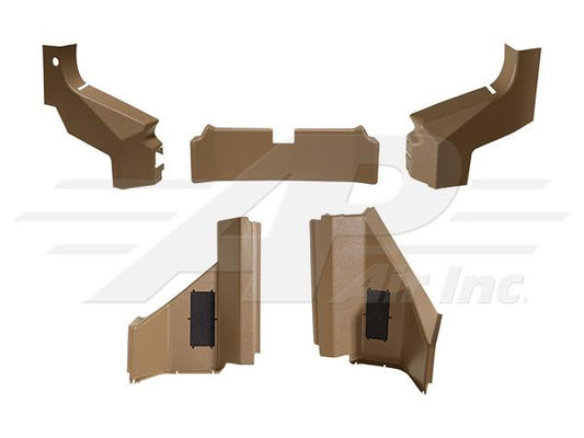 Mid Series Rear Lower Kit - Tan - CK5062-R