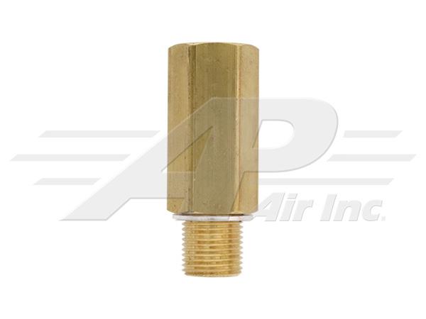 Pressure Relief Valve - 650-670