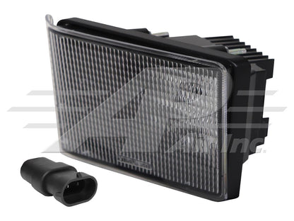 LED Left Corner Light - 5" X 4.2" X 5.87" - 3-52052L