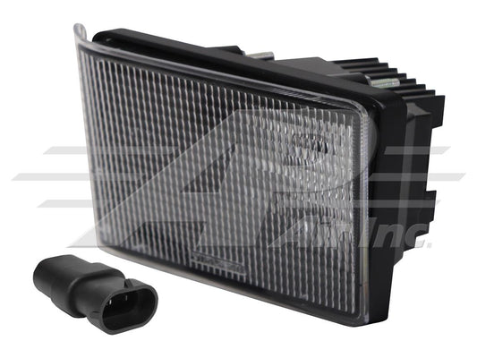LED Left Corner Light - 5" X 4.2" X 5.87" - 3-52052L