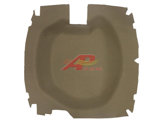 Cloth Headliner - Camel Hair Tan - CK5789-H