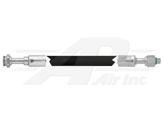 Condenser to Quick Coupler Hose - 7-57331