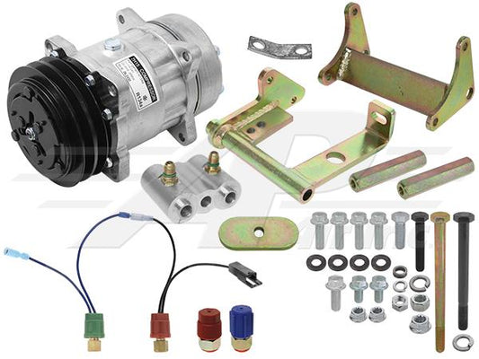 A6 to Alternative Sanden Conversion Kit - 990-401AP