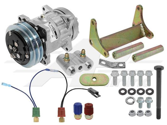 A6 to Sanden Conversion Kit - 990-400