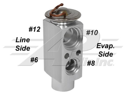 Expansion Valve - 903-7459