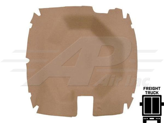 Cloth Headliner - Camel Hair Tan - CK5081-H