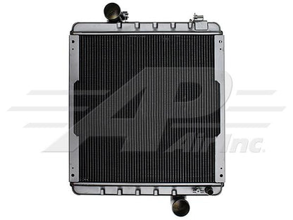 Plastic/Aluminum Radiator - AR5627