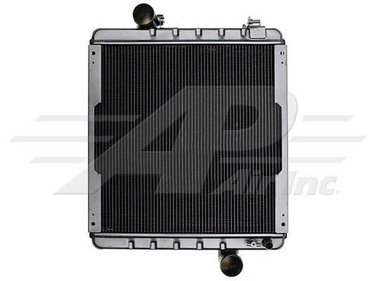 Plastic/Aluminum Radiator - AR5627