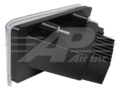 LED Right Corner Light - 5" X 4.2" X 5.87" - 3-52052R