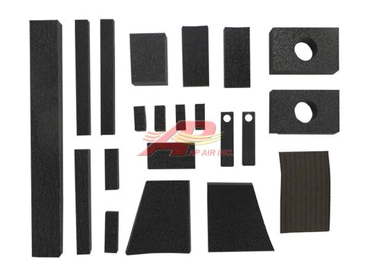 Radiator Foam Seal Kit - RF5567