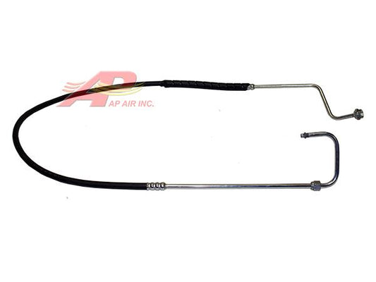 Condenser to Cab Hose - 7-57313