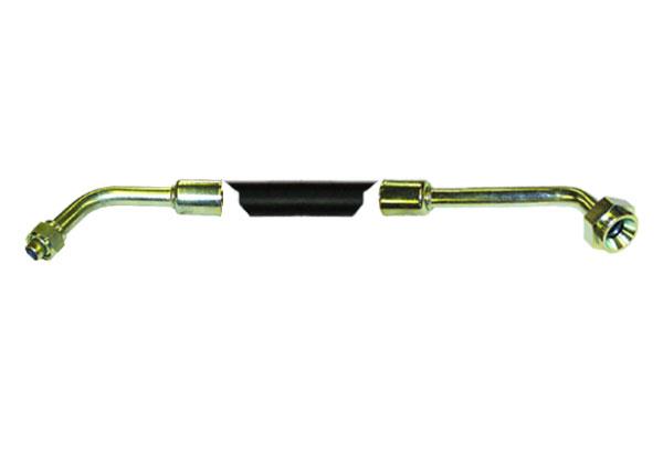 Suction Hose - Compressor End