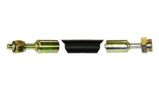 Suction Hose - Quick Coupler to Cab - 7-57344