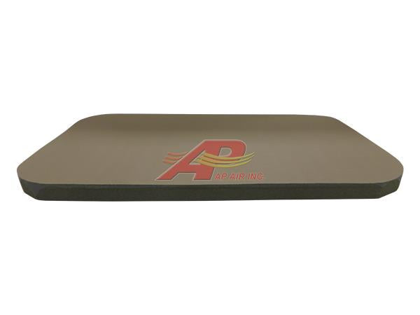 Vinyl Headliner with Hatch - Sailcloth Tan - CK5062-HV