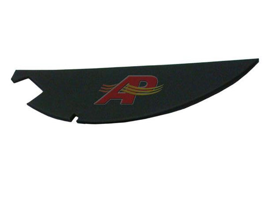 Headliner, Front Piece - Black - CK5030-HF